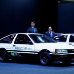 Toyota sets sights on old-car upgrades in zero-emissions drive