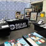 Dallas College is Celebrating Student Work for Arts Month
